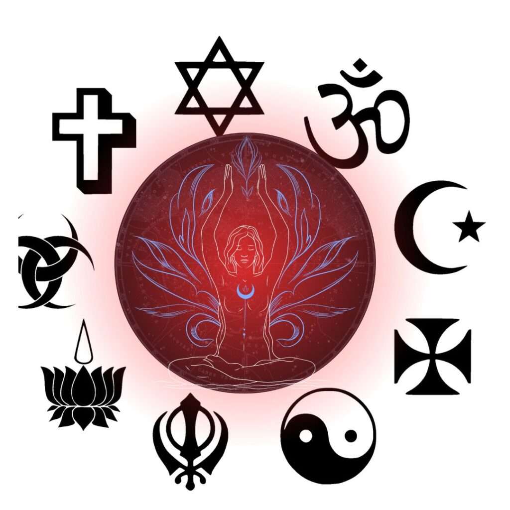 Spirituality and Religion