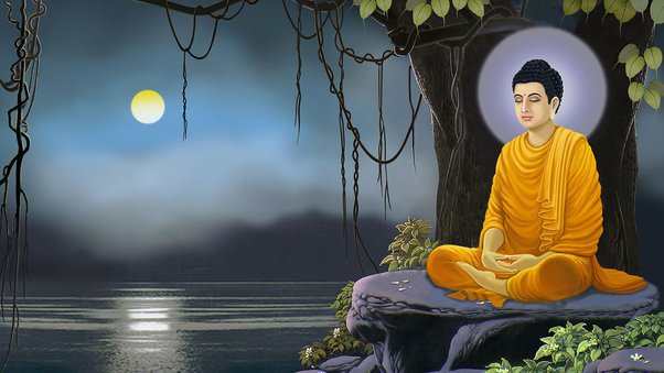 Buddha Vipassana Meditation