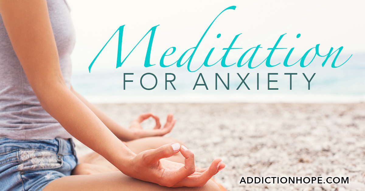 Meditation for Anxiety,