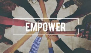 Empowering employees