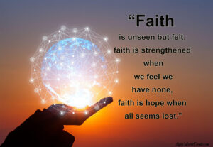 verses about faith