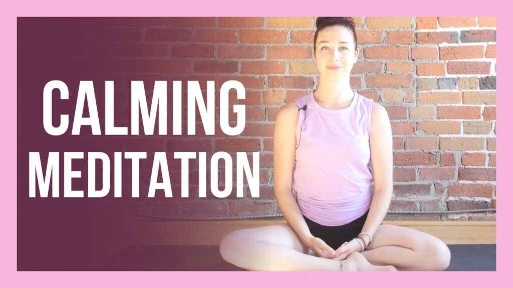 Meditation for Stress and Anxiety