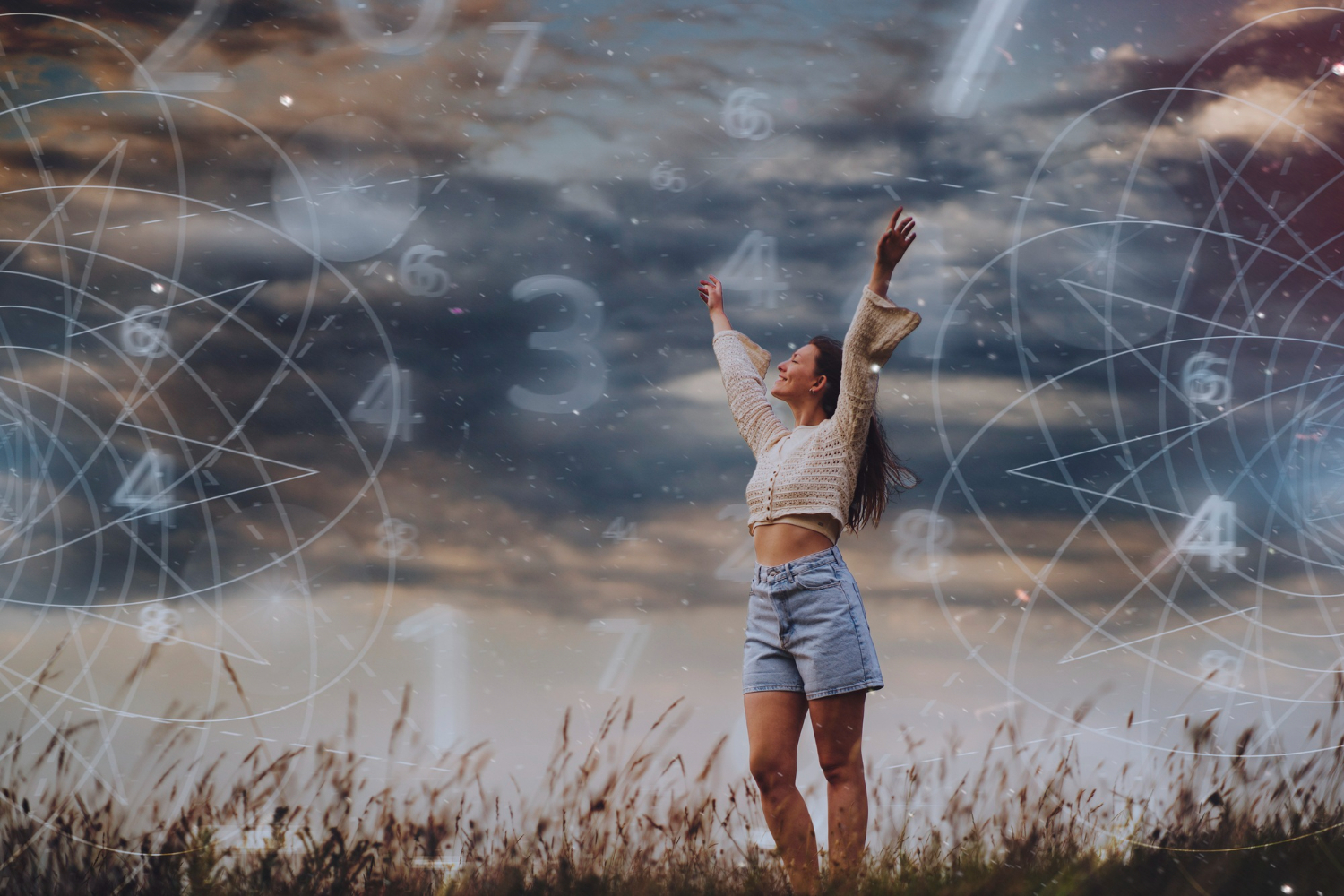 Spiritual universe