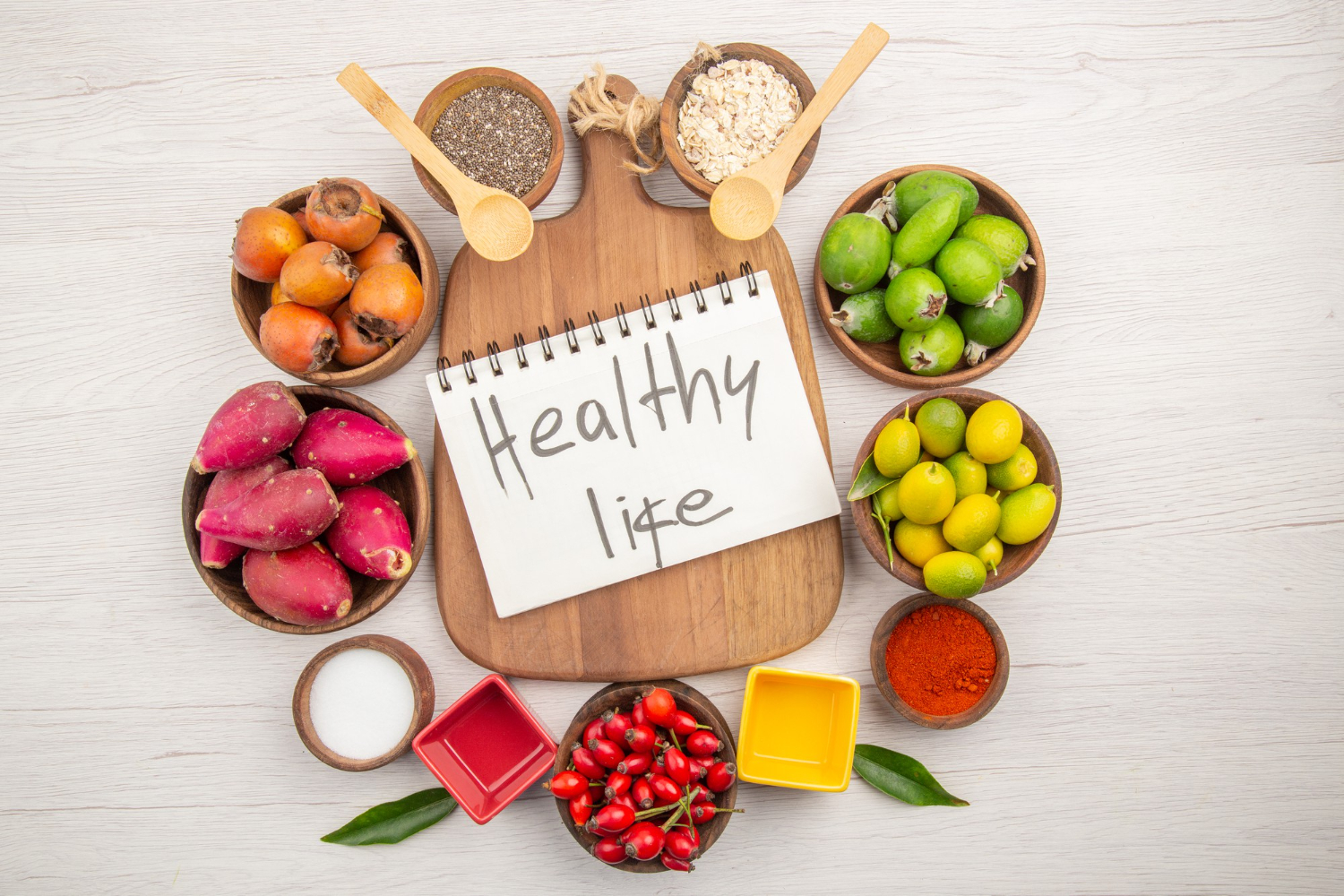 Healthier Life