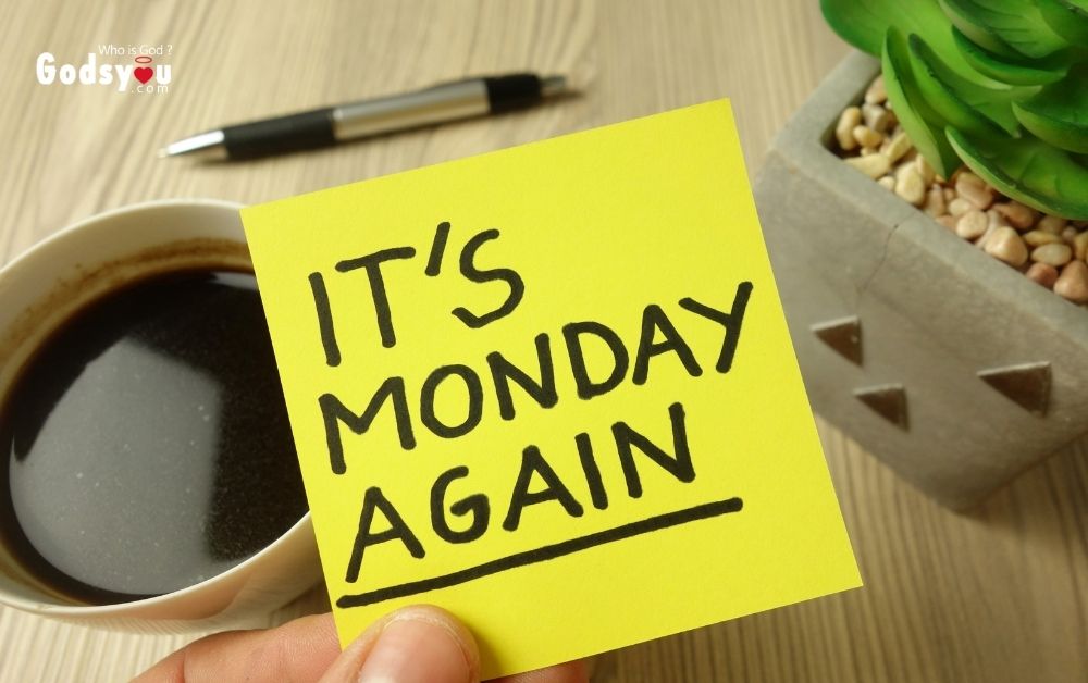 Monday motivation