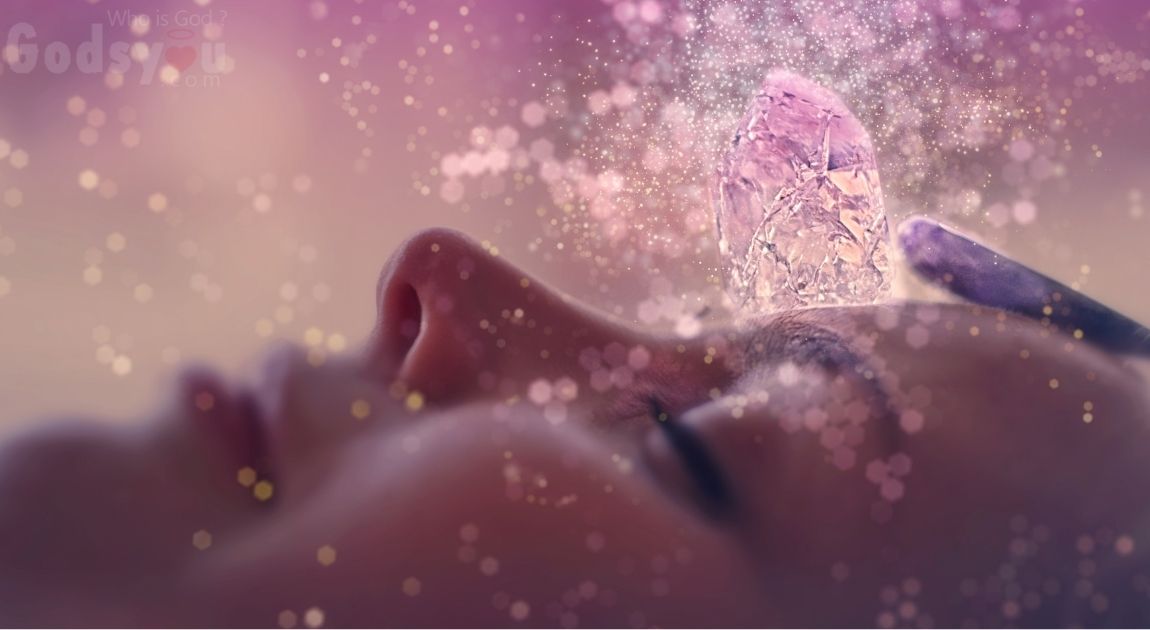 Healing affirmations