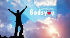 God