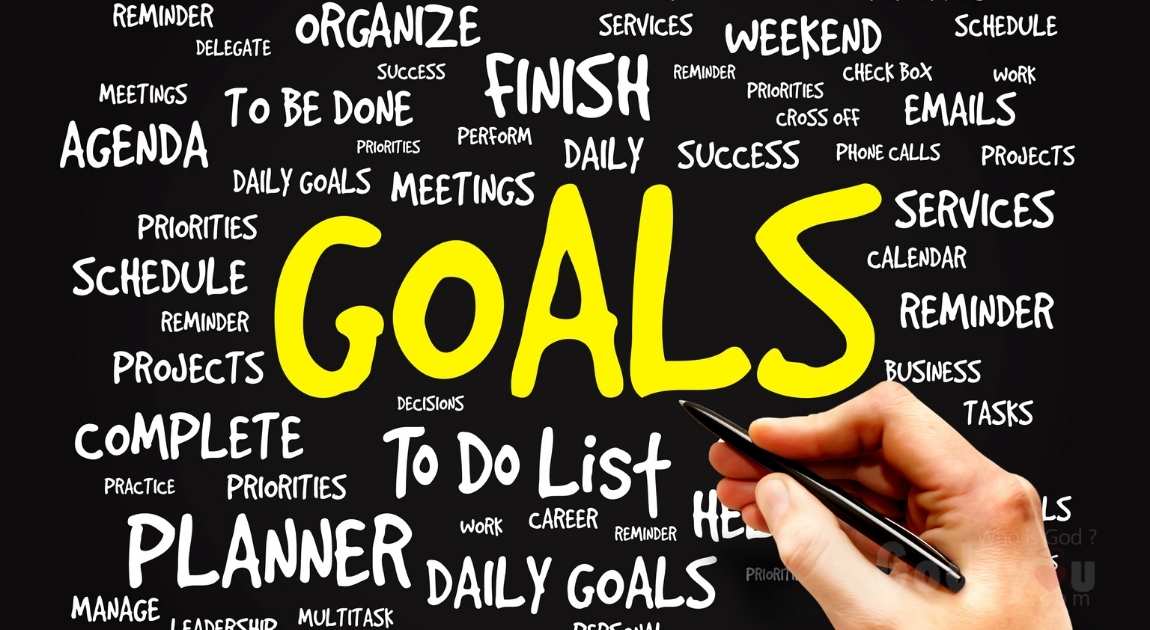 goal setting quotes