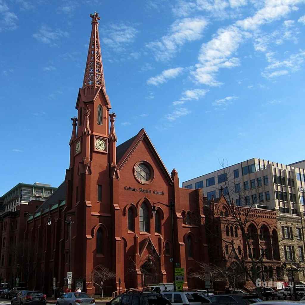 Calvary Baptist Church
